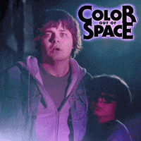 Scared Nicolas Cage GIF by Studiocanal UK