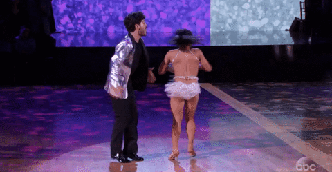 abc dwts GIF by Dancing with the Stars