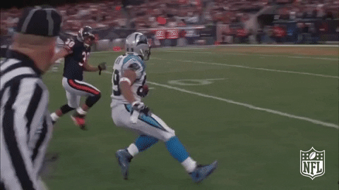 Cant Touch This Carolina Panthers GIF by NFL