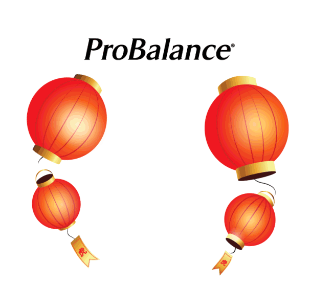 Cny Sticker by ProBalance MY