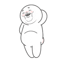 Happy New Post Sticker