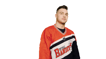 Chase Lacrosse Sticker by Buffalo Bandits