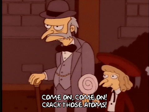 Season 4 GIF by The Simpsons