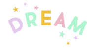 Sleep Dream Sticker by Jess Stempel