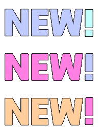 Nuevo New Product Sticker by Jess Stempel