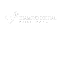 Logo Brand Sticker by Diamond Digital Marketing Co.