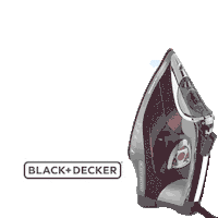 Plancha Sticker by Black+Decker