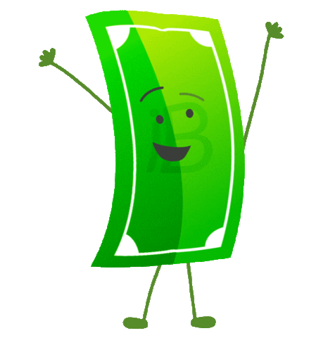 iBillete giphyupload dinero billete ibillete Sticker