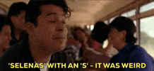 selena selena movie GIF