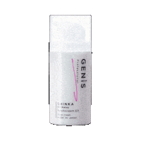 Skincare Glow Sticker by GENiS