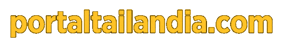 Portaltailandia Sticker by Portal Tailândia de Notícias