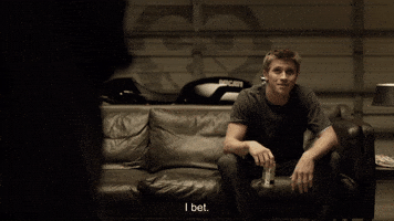 I Bet Tron Legacy GIF by Goldmaster