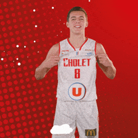 Jeep Elite Sport GIF by Cholet Basket