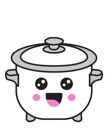 illamanila giphyupload kawaii philippines rice Sticker