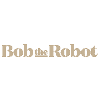 Sticker by Bob the Robot