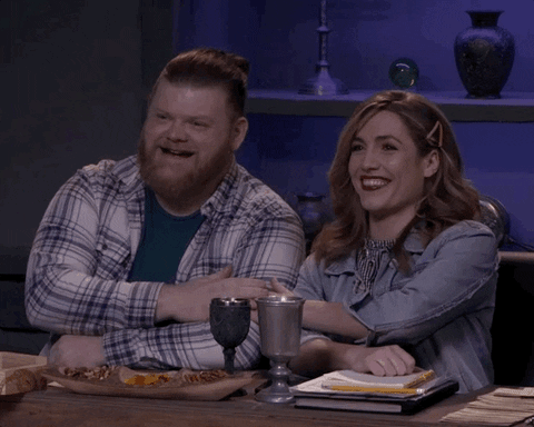 Ron Ogden GIF by The Dungeon Run