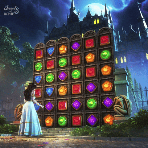 Roman Empire 3D GIF by G5 games