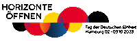Hamburg Sticker by Tag der Deutschen Einheit