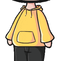 Hungry Ramadan Sticker