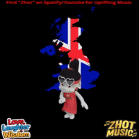 London Pride GIF by Zhot Music