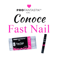 Fast Nail Sticker by ProFantastik Gel