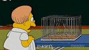 Season 18 Episode 20 GIF by The Simpsons