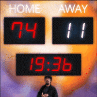 11 Away GIF