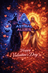 Valentines Day Love GIF by Astral Allies