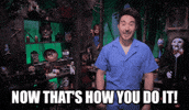 How You Do It GIF by Dead Meat James