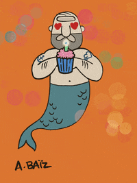 Happy Birthday Party GIF by Alejandra Baiz