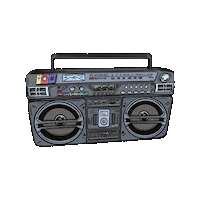 Drum And Bass Zombie Sticker by Insomniac Events
