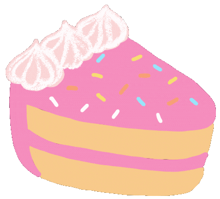 Pink Colors Sticker
