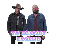 Country Music Good Job Sticker by ABC Music