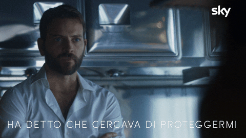 Patrick Dempsey Diavoli GIF by Sky Italia
