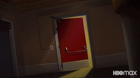 Space Jam Animation GIF by HBO Max