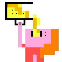 Beer Sticker by ailadi