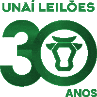 unaileiloesoficial unaileiloes unaí leilões unai leiloes Sticker