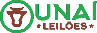 Logo Unai Sticker by Unaí Leilões