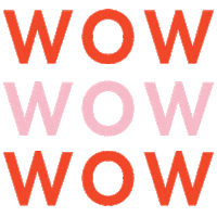 Design Wow Sticker by Cosmopolitan