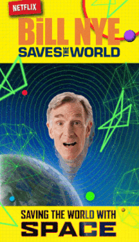 bill nye 90s GIF by NETFLIX