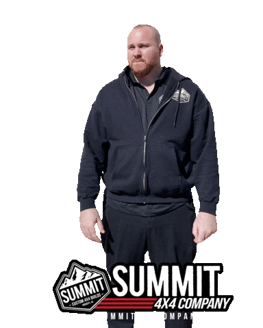 Off-Road Wow Sticker by Summit 4X4 Co.