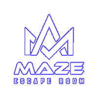 Maze Escape Room Sticker by Maze