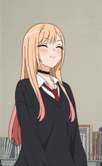 Marin Kitagawa GIF