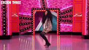 Rupauls Drag Race GIF by BBC Three