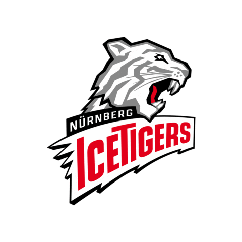 Nuernberg_Ice_Tigers nuernberg icetigers ice tigers nürnberg ice tigers Sticker