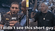 Mixed Martial Arts Sport GIF by UFC