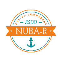 Pop-Up Nub Sticker by NUBA-R