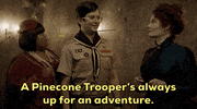 Rebecca Wisocky Reaction GIF by CBS