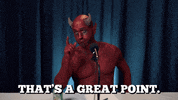 Press Conference Agree GIF by BabylonBee