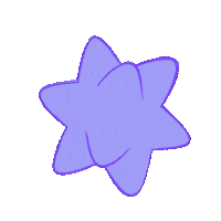 Animal Crossing Star Sticker